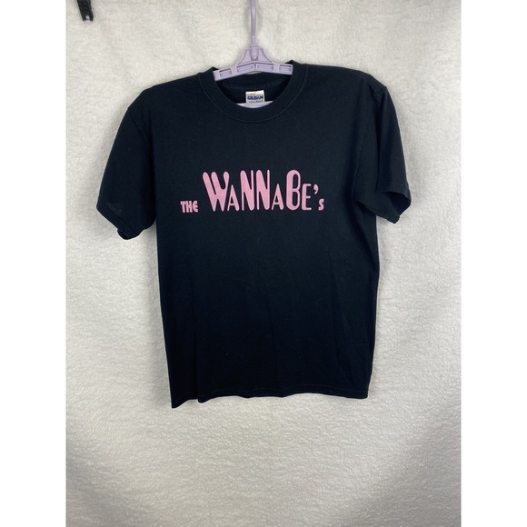 Other - The Wannabe's World Tour Tshirt Size Small Rockers Skaters Y2K Teens Music Bands